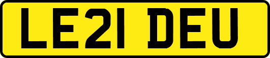 LE21DEU
