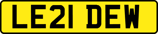 LE21DEW