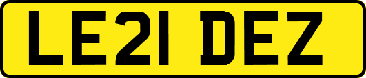 LE21DEZ