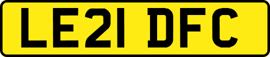 LE21DFC