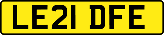 LE21DFE