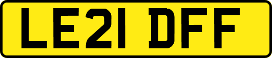 LE21DFF