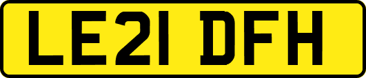 LE21DFH