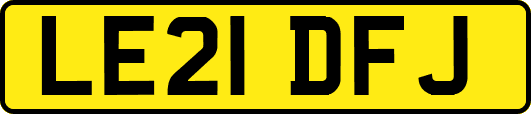 LE21DFJ