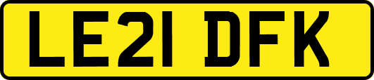 LE21DFK