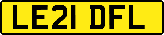 LE21DFL