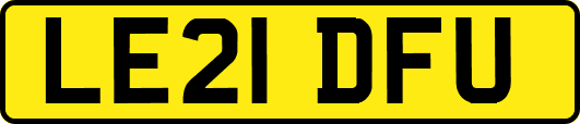 LE21DFU