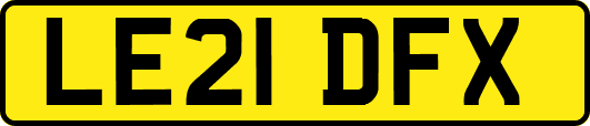 LE21DFX
