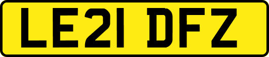 LE21DFZ