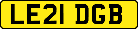 LE21DGB