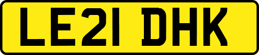 LE21DHK