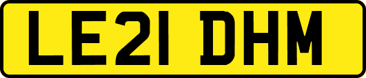 LE21DHM