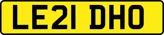 LE21DHO
