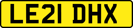LE21DHX