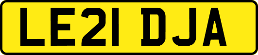 LE21DJA