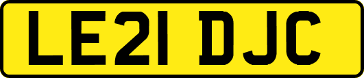 LE21DJC