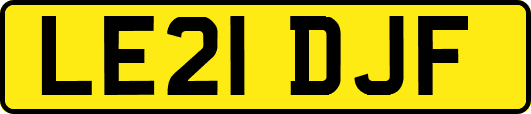 LE21DJF