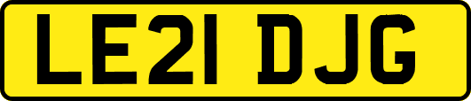 LE21DJG