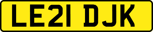 LE21DJK