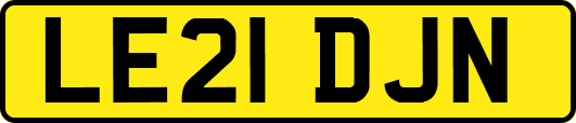 LE21DJN
