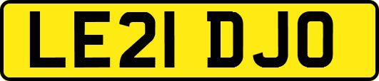 LE21DJO