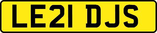 LE21DJS