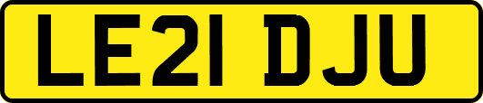 LE21DJU