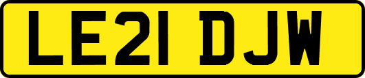 LE21DJW