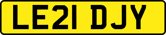 LE21DJY