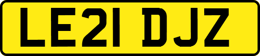 LE21DJZ
