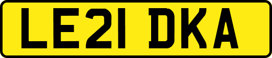 LE21DKA
