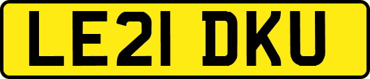 LE21DKU