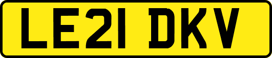 LE21DKV