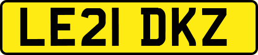 LE21DKZ