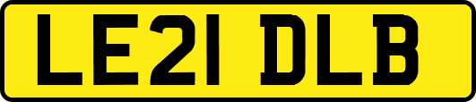 LE21DLB
