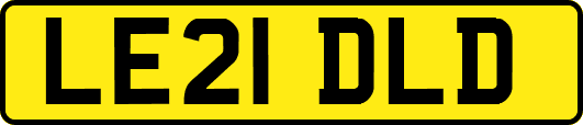 LE21DLD