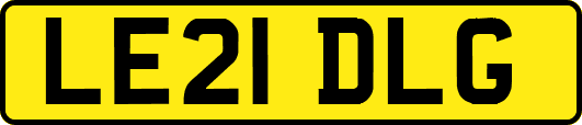 LE21DLG