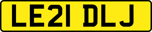 LE21DLJ