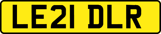 LE21DLR