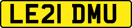 LE21DMU