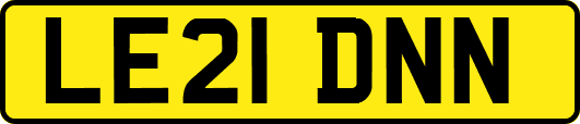 LE21DNN