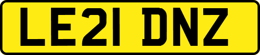 LE21DNZ