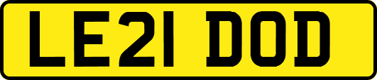 LE21DOD