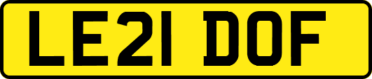 LE21DOF