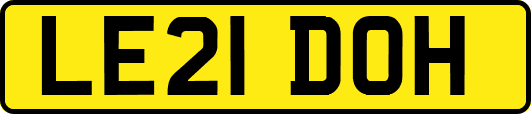 LE21DOH