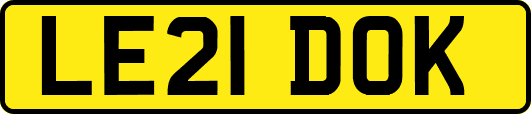 LE21DOK