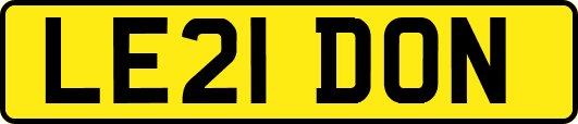 LE21DON