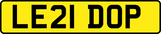 LE21DOP