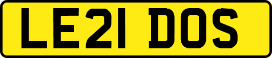 LE21DOS