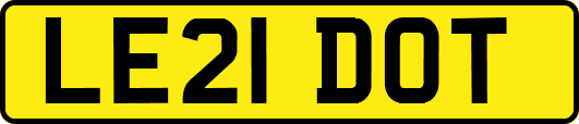 LE21DOT
